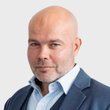 Daniel Eriksson, asiakkuuspäällikkö, kunta-asiakkaat.